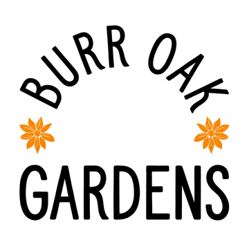 Burr Oak Gardens logo