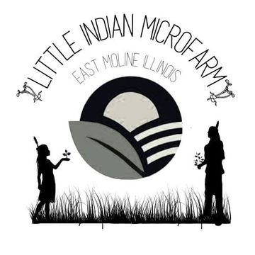 Little Indian Microfarm logo
