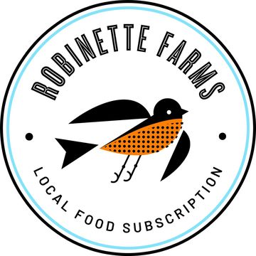 Robinette Farms logo