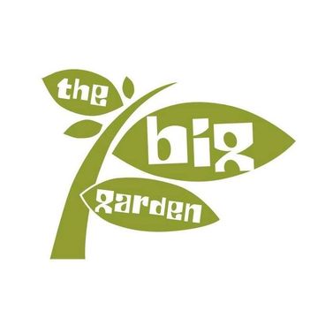 The Big Garden logo