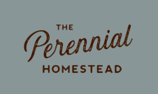 The Perennial Homestead logo